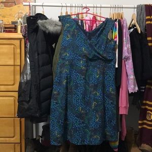 New Patagonia porch song dress XL